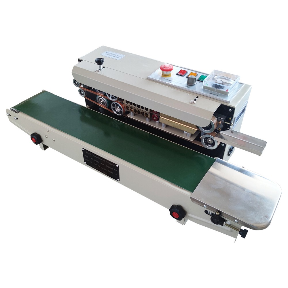 FR-770 Continuous Horizontal Sealer Machine 110V Upgrades Mode