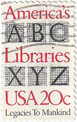 USA Stamp _ 4 Pcs 20 Cent Stamp _ Used Fancy Cancel