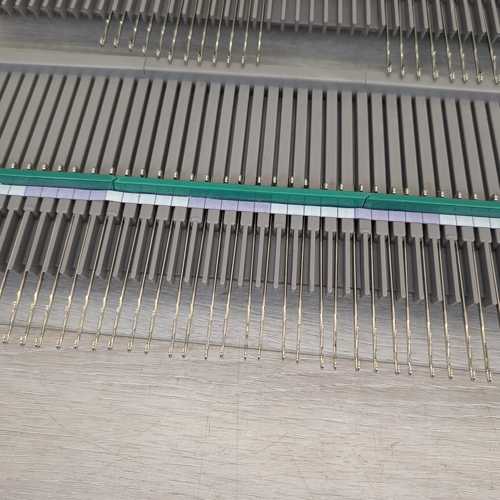 Bond Ultimate Sweater Machine 2 Needle Beds With 75 Needles Only Replacement