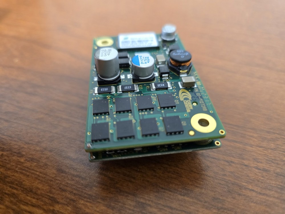 Copley Controls Stepnet Micro Module Stepper Drive  STL-055-04