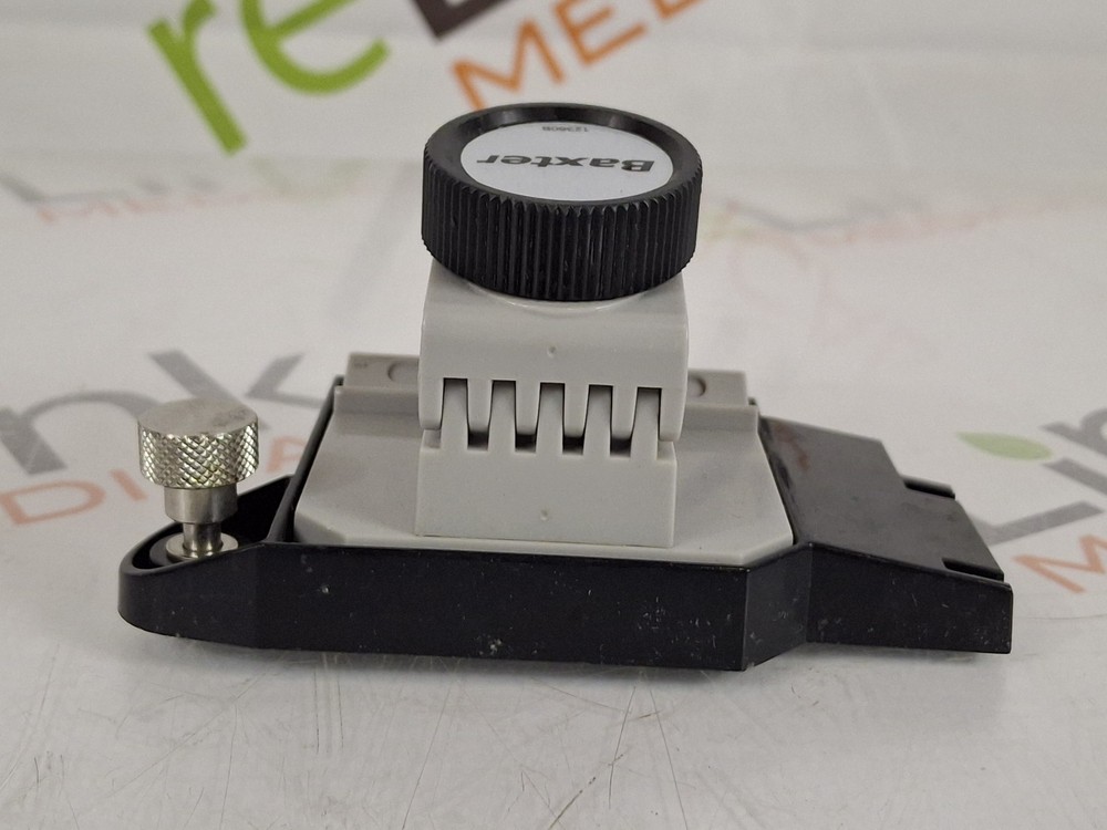 Baxter AS50 Infusion Pump Bracket