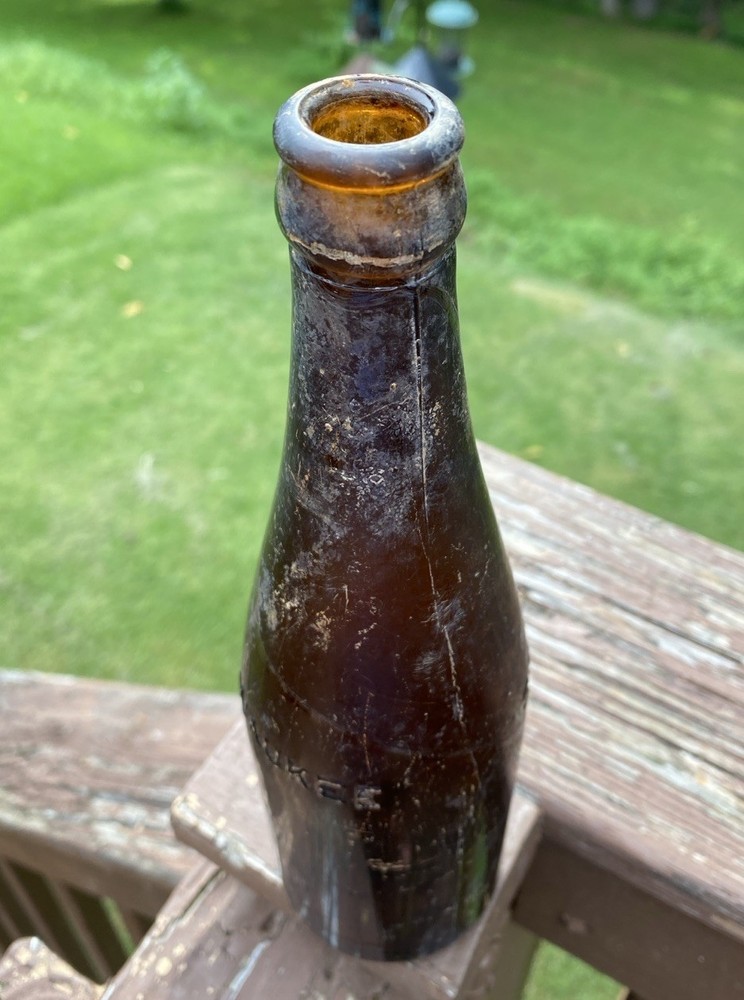 Schlitz Milwaukee WI Beer Bottle
