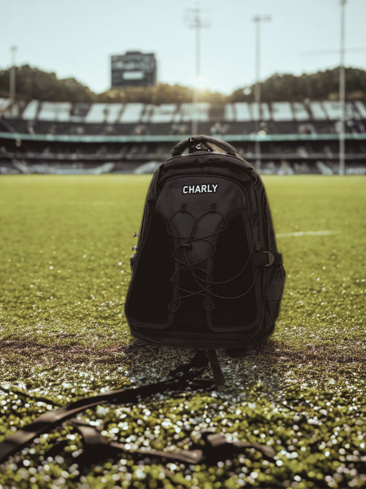 Charly soccer backpack
