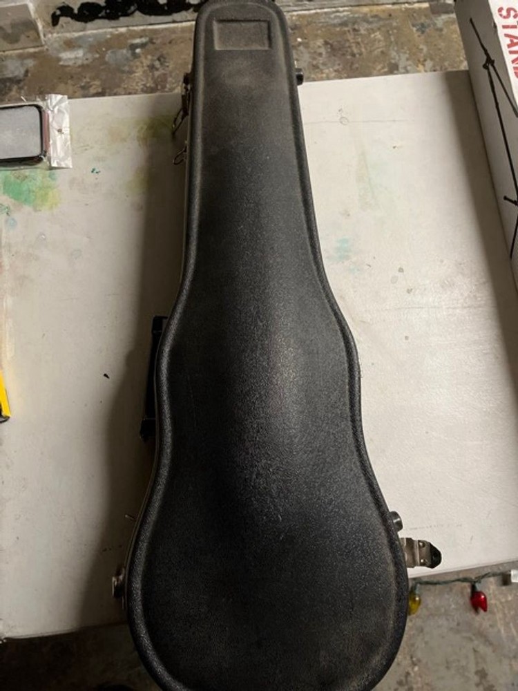 Vintage Violin With Case