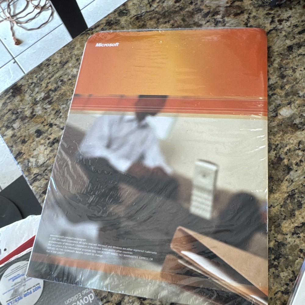 Microsoft Small Business Server Standard 2003 RDISC