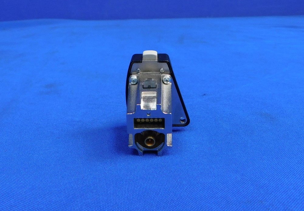 Tektronix TCA-292MM Tekconnect Adapter (Missing Screw)