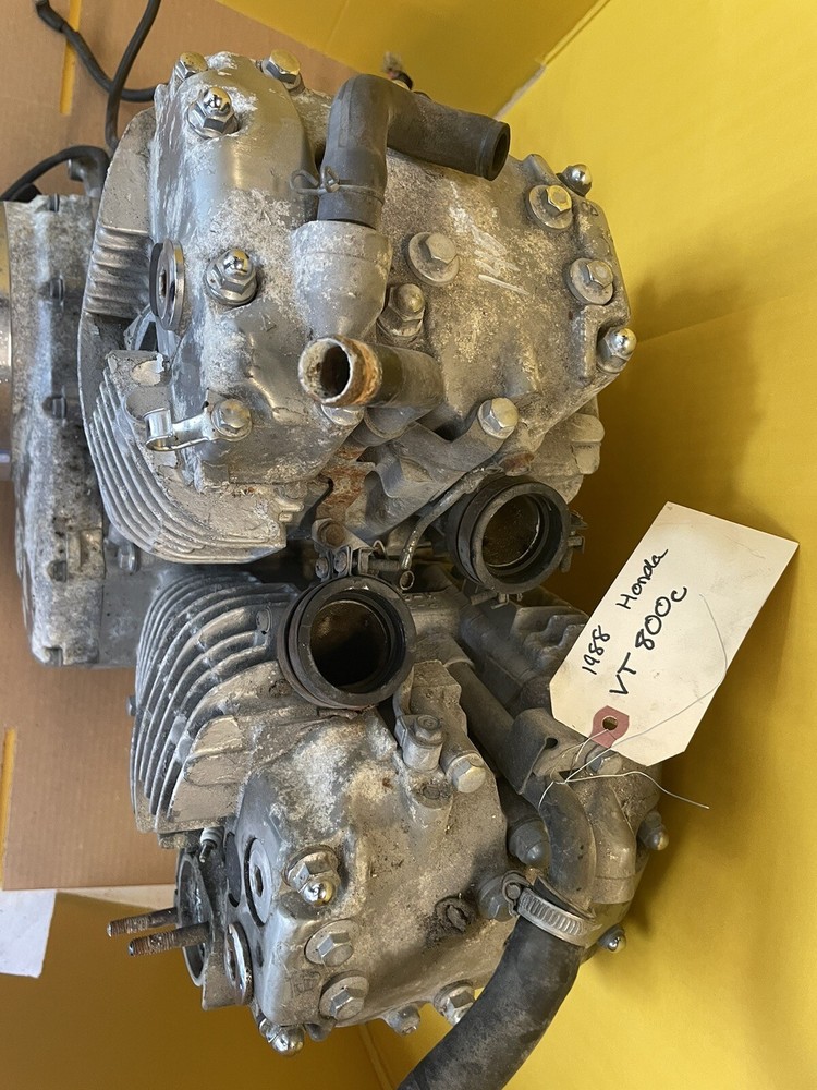 1988 88 Honda Shadow 800 VT800C Engine Starter Motor