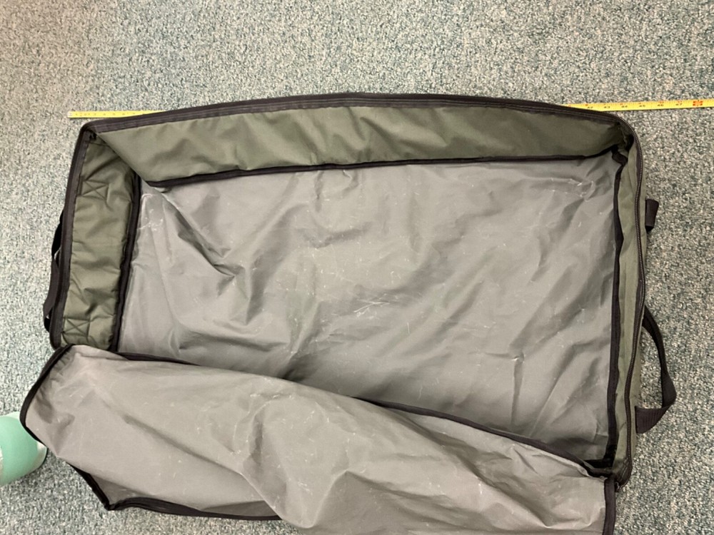 MILITARY FLAT BAG STORAGE WATER RESISTANT