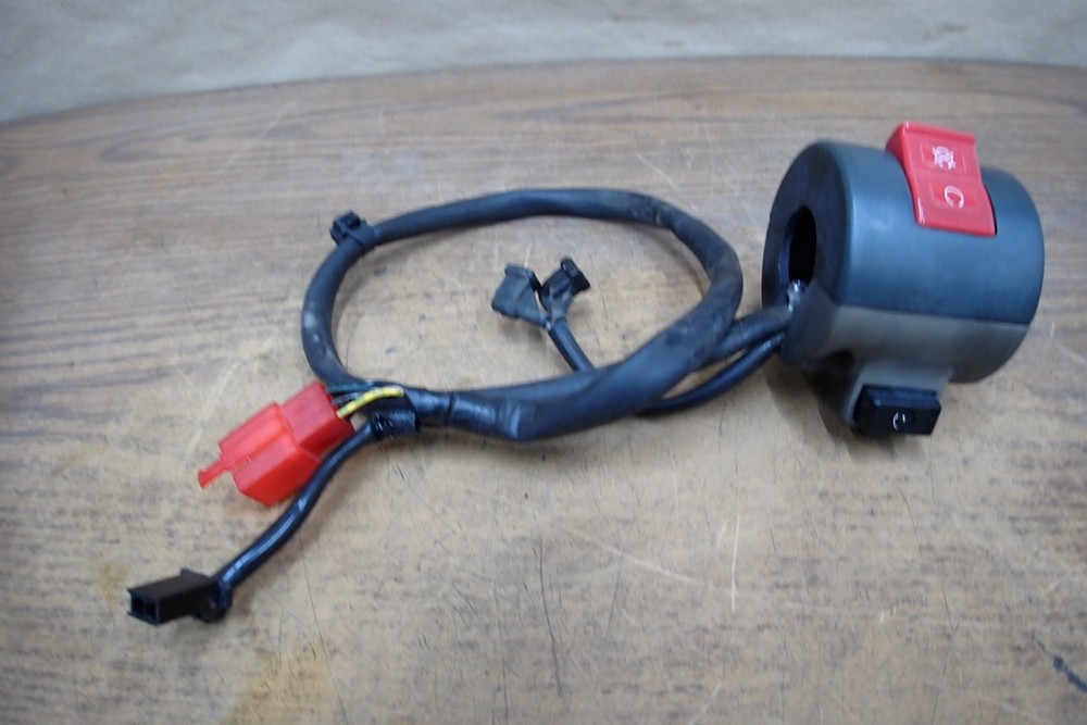 2014 HONDA SHADOW PHANTOM VT750C2B RIGHT HAND KILL SWITCH CONTROL