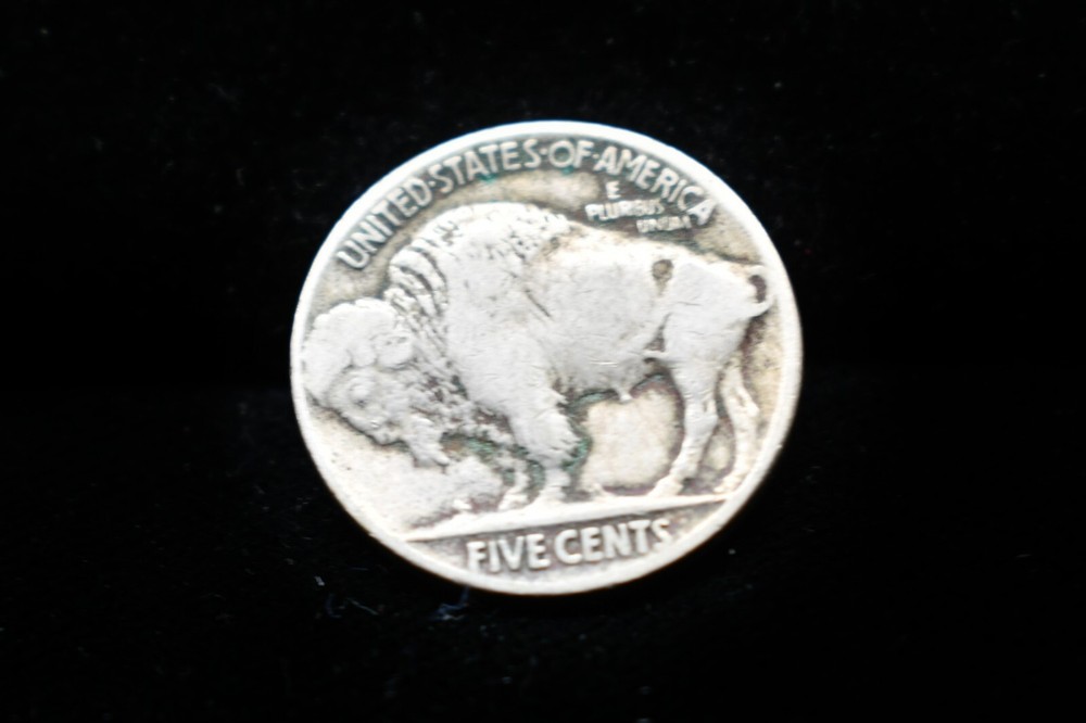 1917 Buffalo Nickel #EB12345