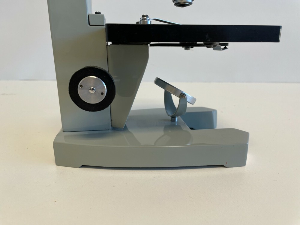 Vintage SPI 1848 Microscope w/ Objectives