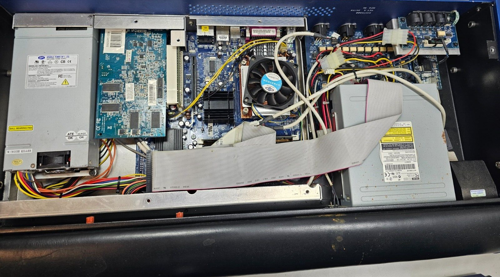 High End Systems Hog iPC Stage Theater Lighting Console Controller Hog3PC Hog2PC