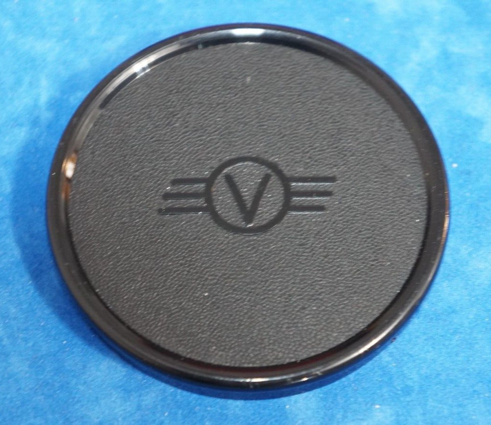 HASSELBLAD B50  50369 BLACK FRONT LENS CAP ORIGINAL