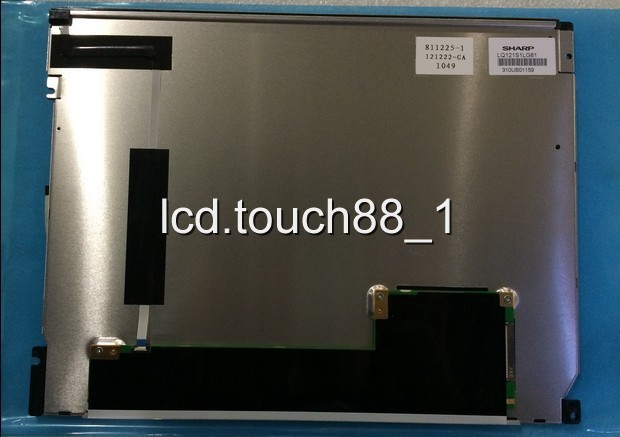 NL8060BC31-27 only touch glass +Tracking ID