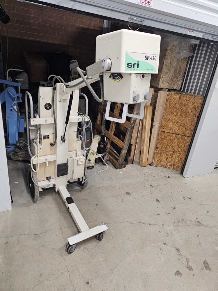 digital radiology portable imaging machine