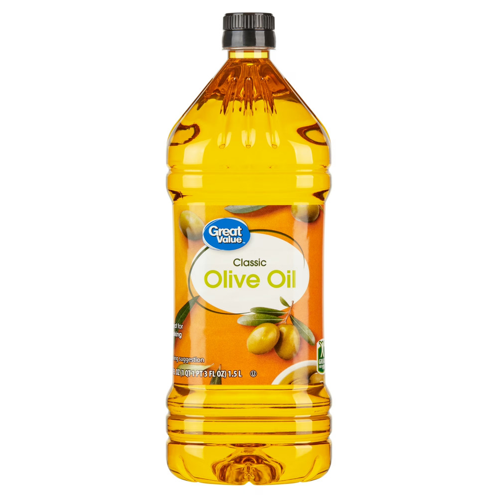 Great Value Classic Olive Oil, 51 fl oz