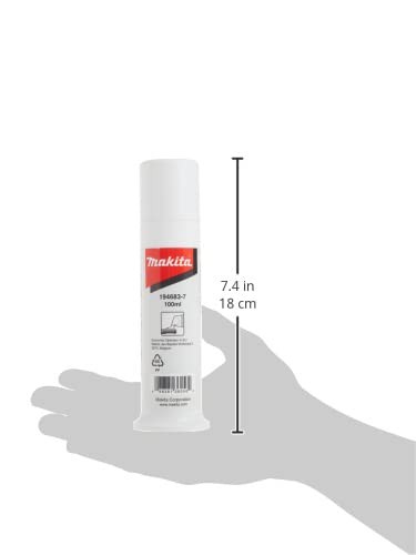 Makita Hammer Bit Grease White