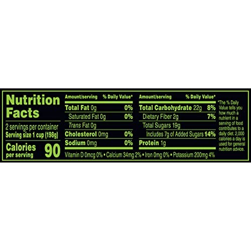 Del Monte Fruit Refreshers Grapefruit and Oranges 12 Pack Fruit Cups 7oz