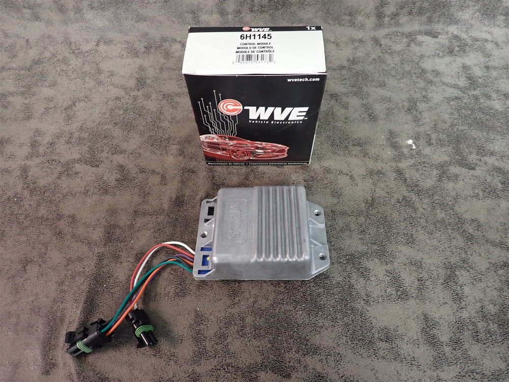 NEW WVE 6H1145 Ignition Control Module (G172)