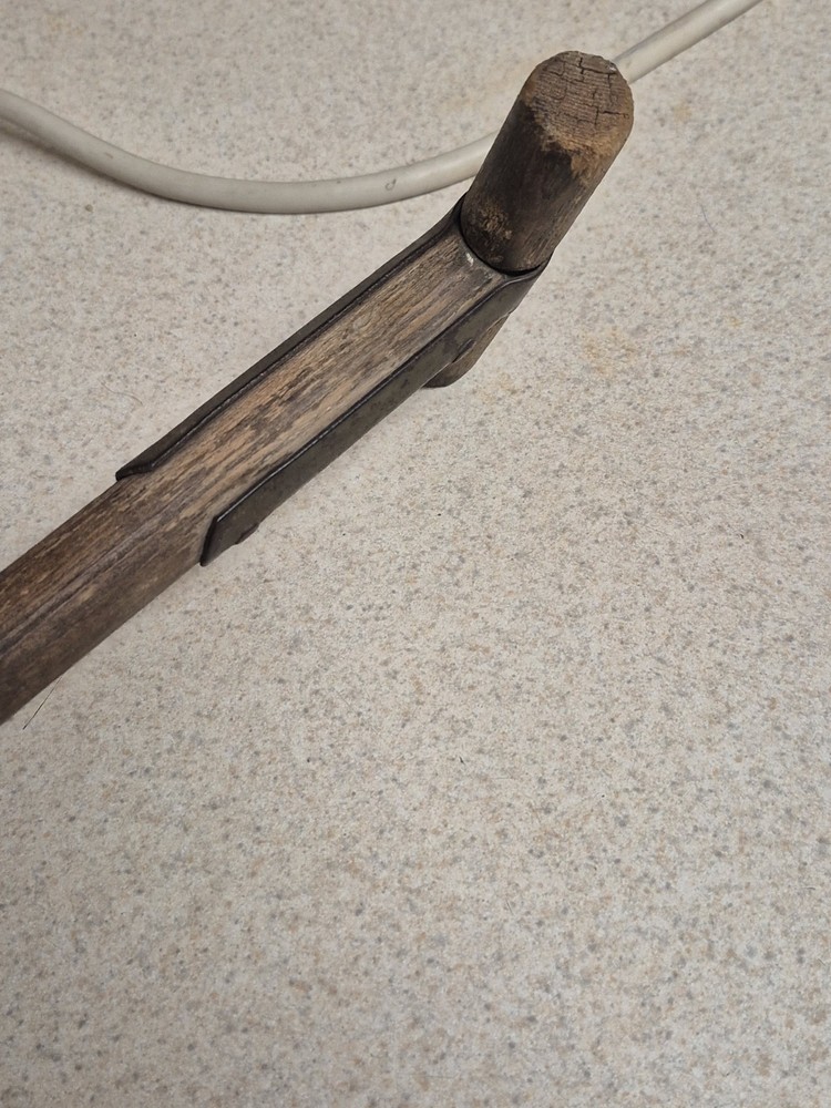WW1 trench shovel