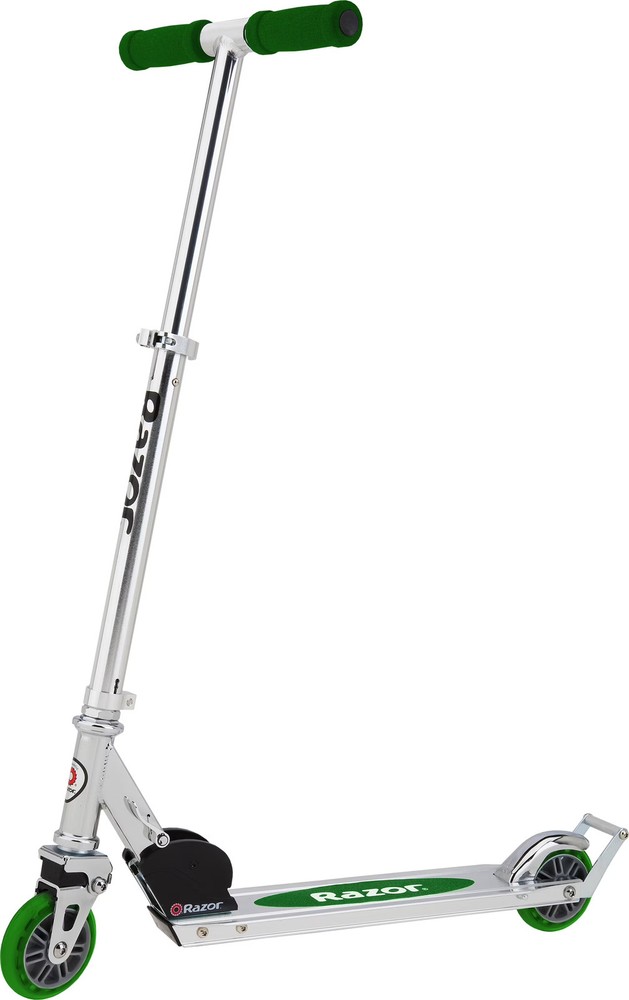Kick Scooter Wheelie Bar Foldable Lightweight