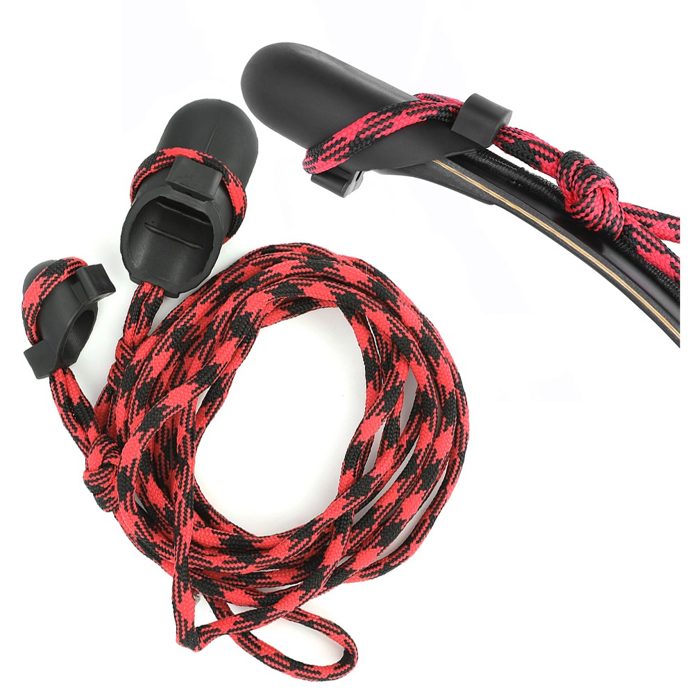 Archery Bow String Install Auxiliary Tool Nylon Rope Longbow Bowstrings Mounting