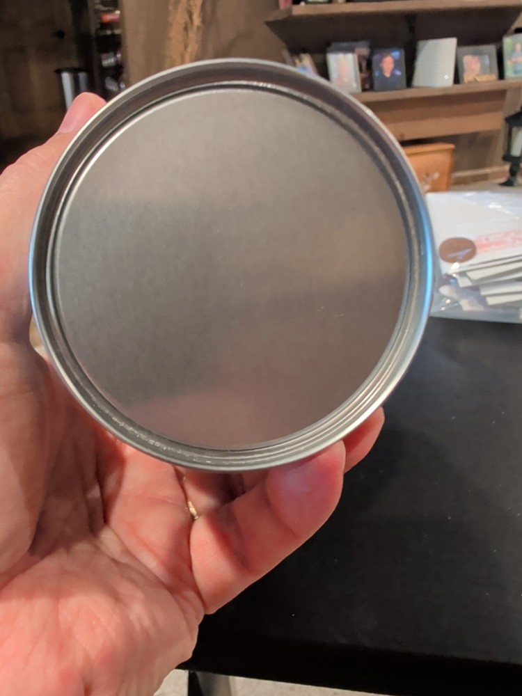Empty 1.3 Pringles Factory Sealed Can No Chips