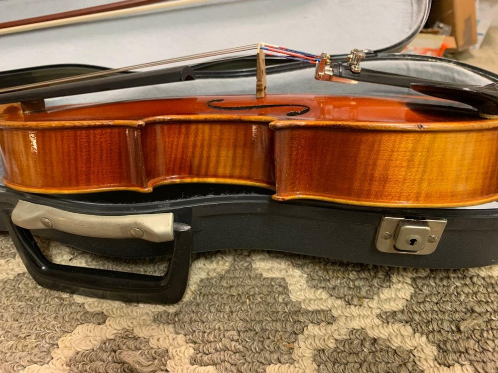 Junior Viola E.R. Pfretzschner 1976 Germany