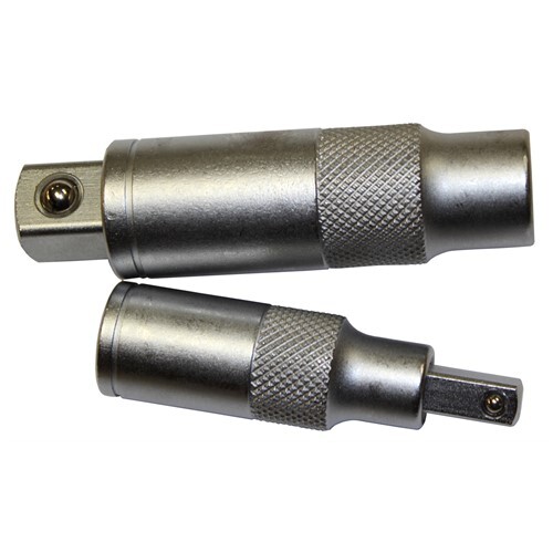 2-PC 2-IN-1 SOCKET ADAPTER SET MAY29896 Brand New!