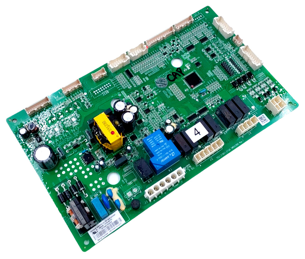 Genuine GE Fridge Control Board 197D8514G002 *Same Day Ship & 60 Days Warranty**