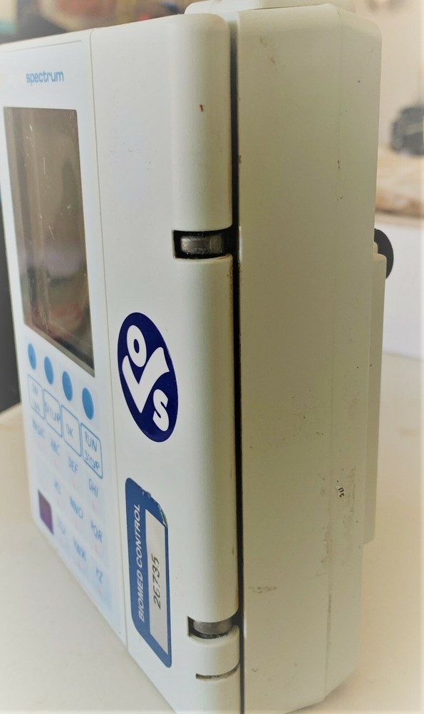 Baxter Sigma Spectrum Pump