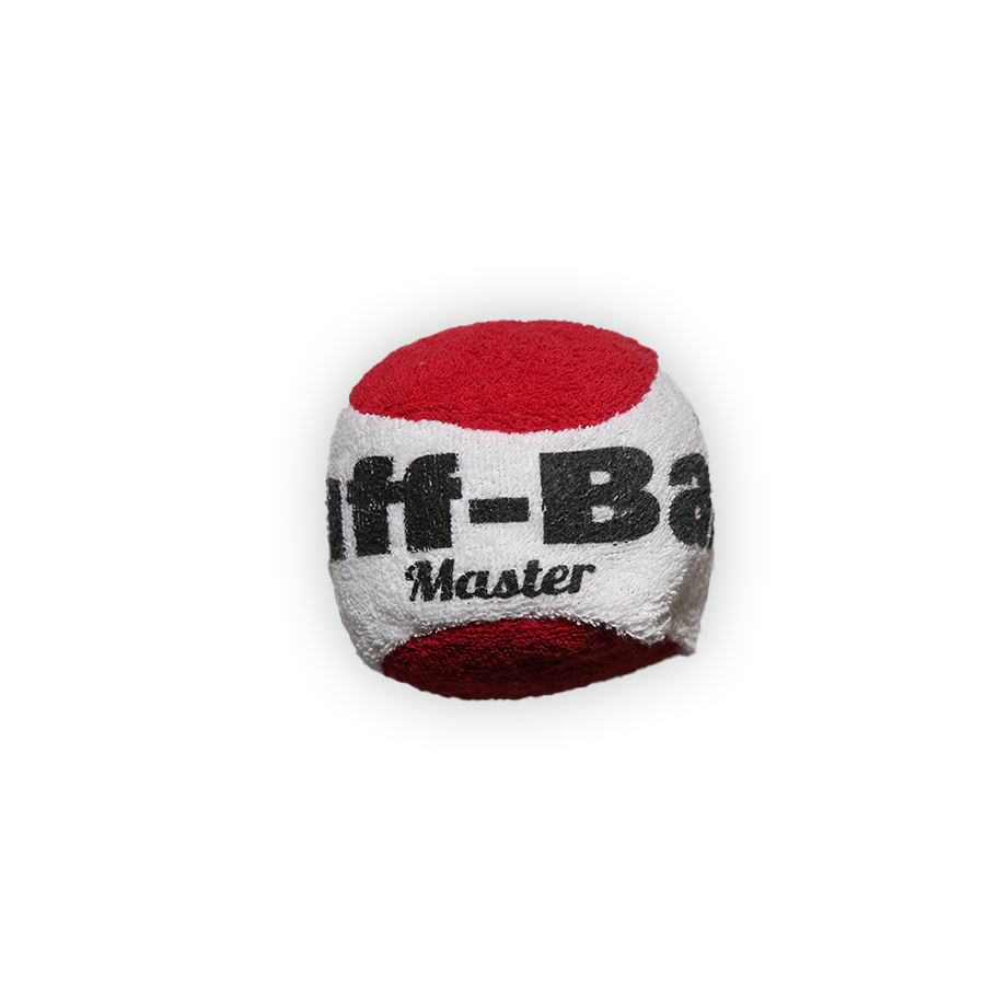 Master Bowling Puff Ball