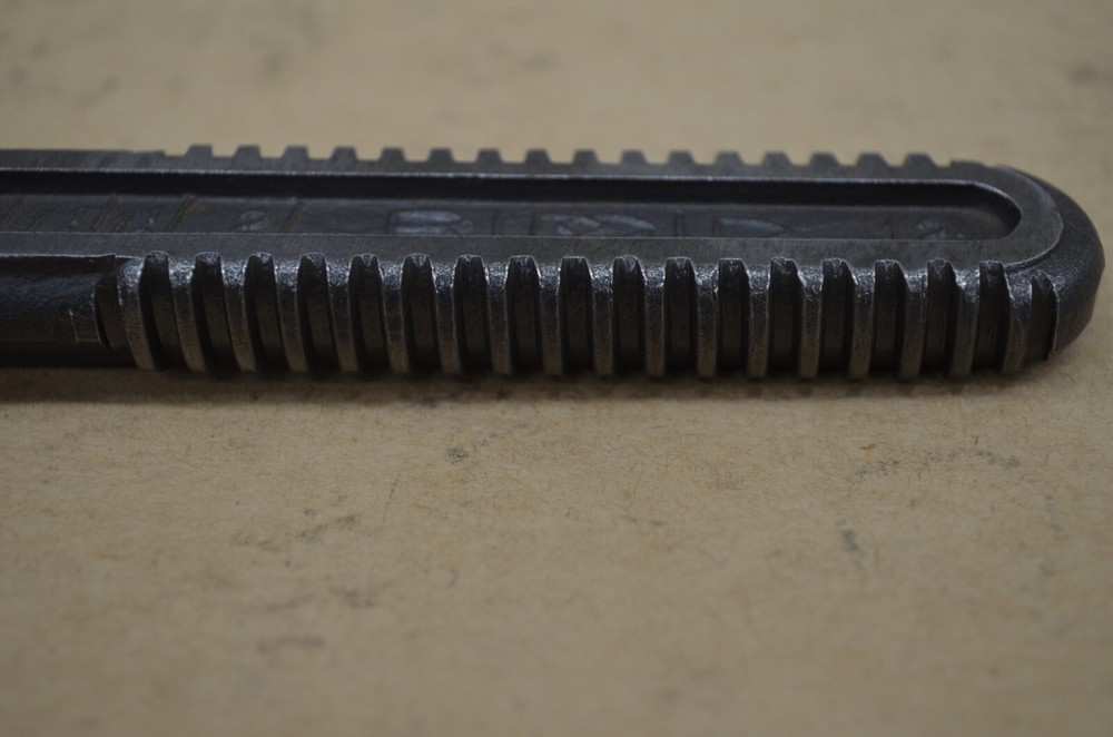 Ridgid Pipe Wrench Hook Jaw Replacement 12"