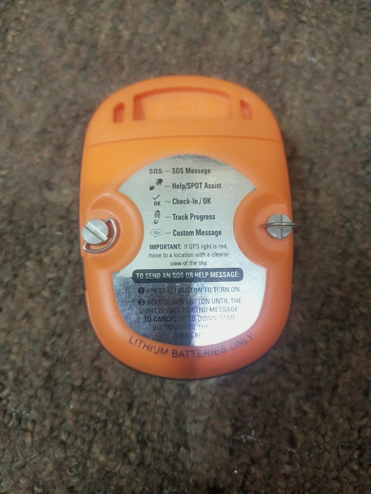 Spot Gen 2 GPS Messenger/ Locator