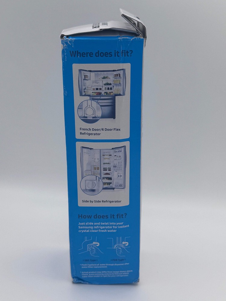 Samsung Water Filter HAF-CIN/EXP