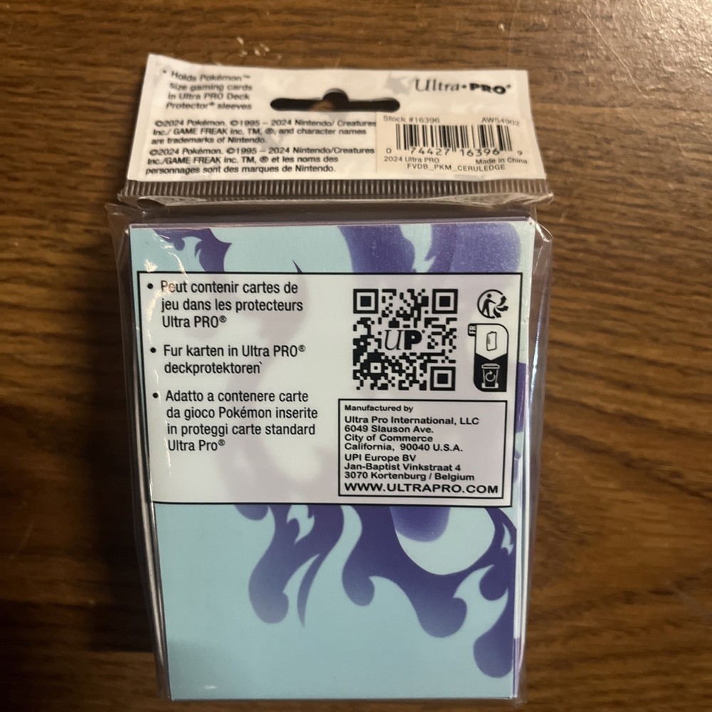 Pokémon Deck Holder