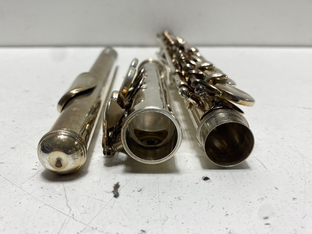 Etude Silver Flute