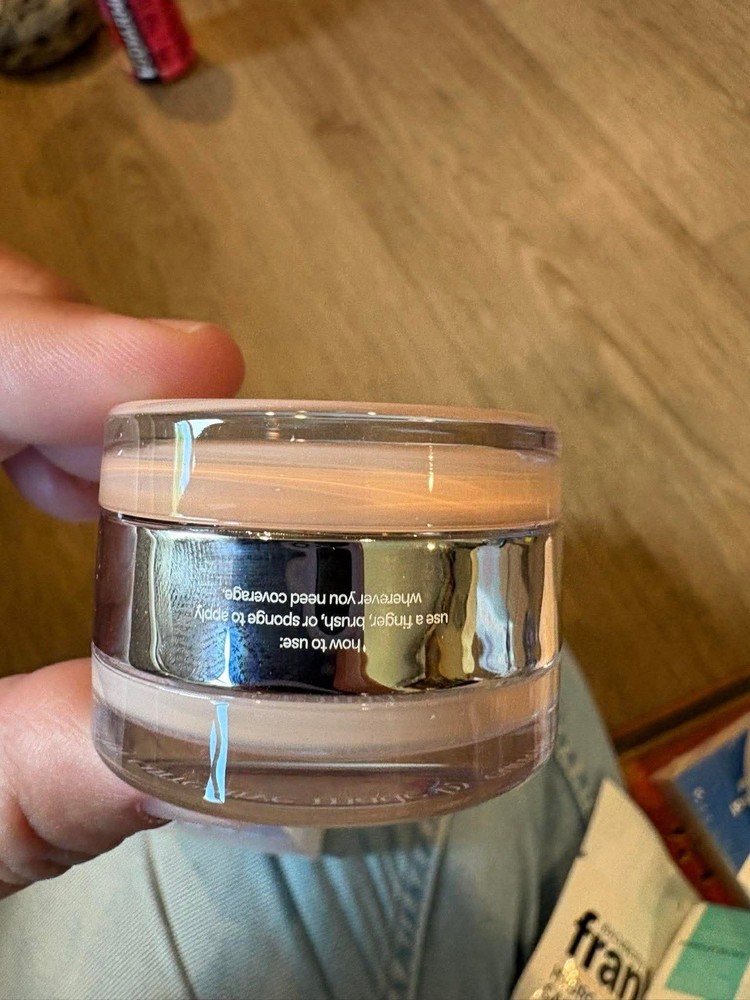 GLOW Not Dry Concealer Dual Ended 10g