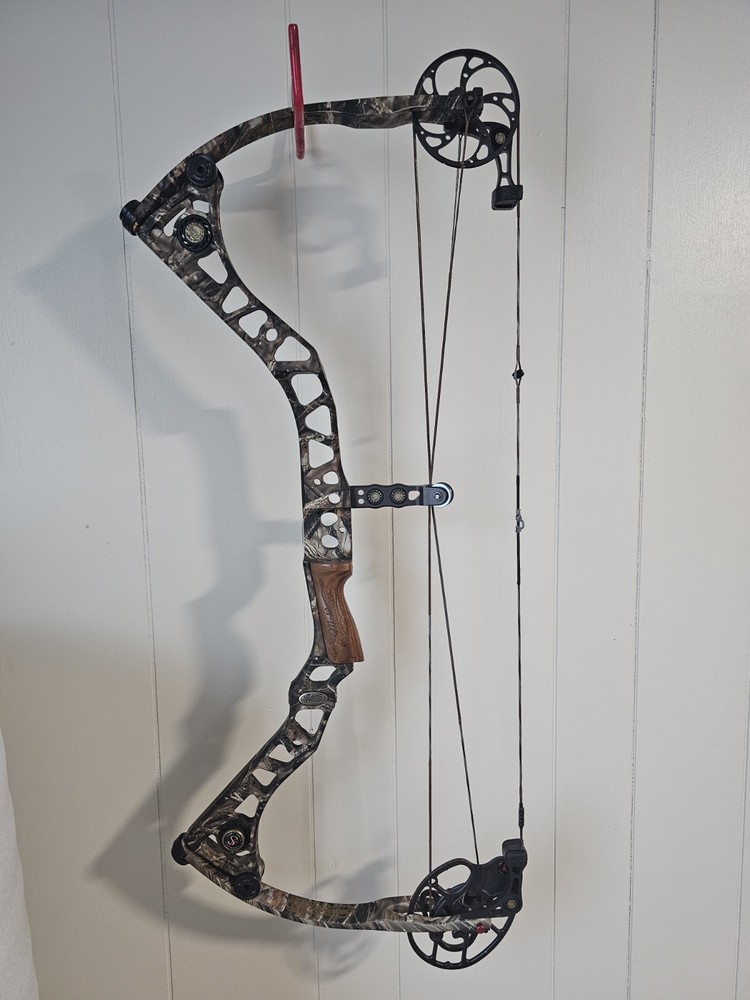 Mathews Reezen 7.0 Compound Bow
