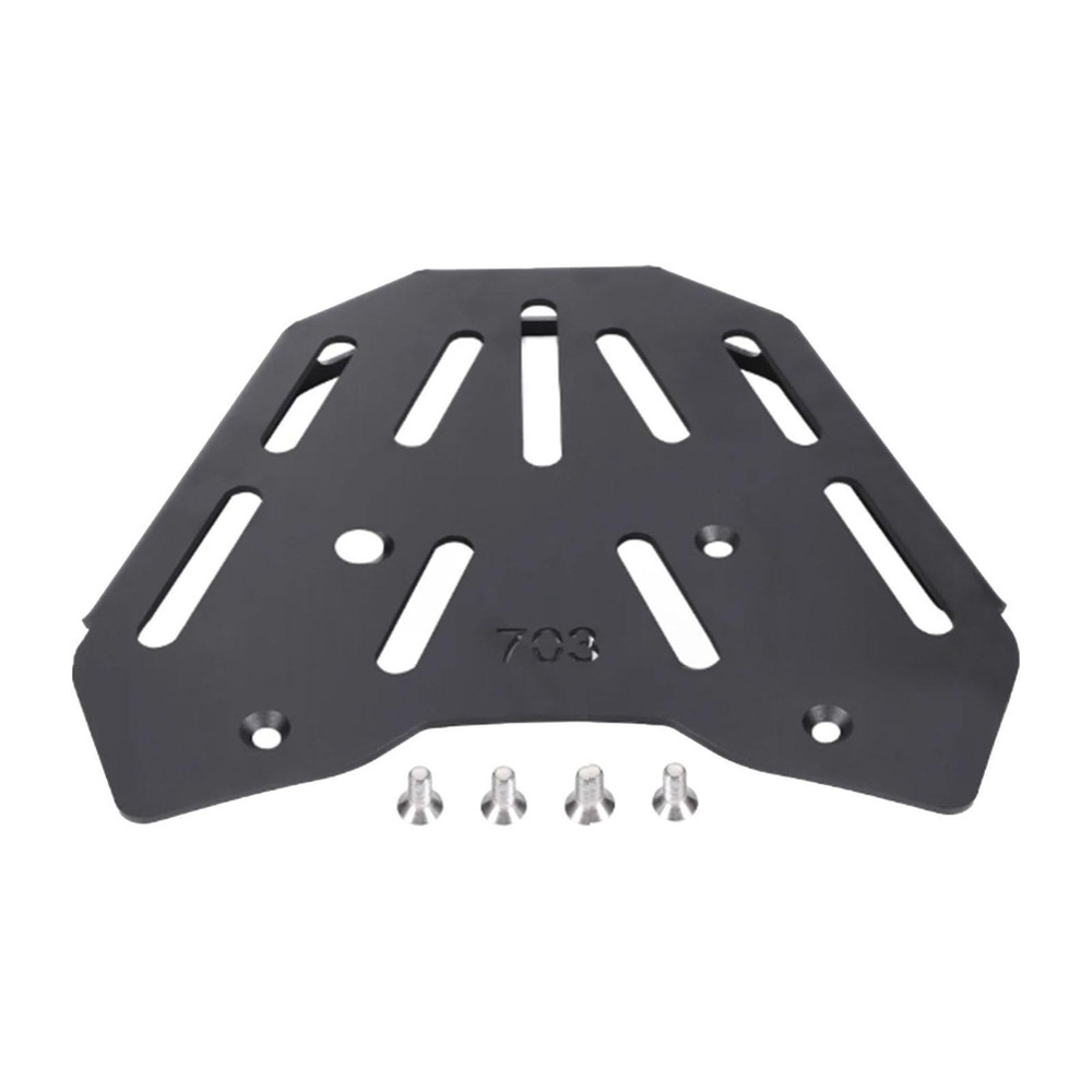 Motorcycle Luggage Rack Easy to Use Replacement Convenient