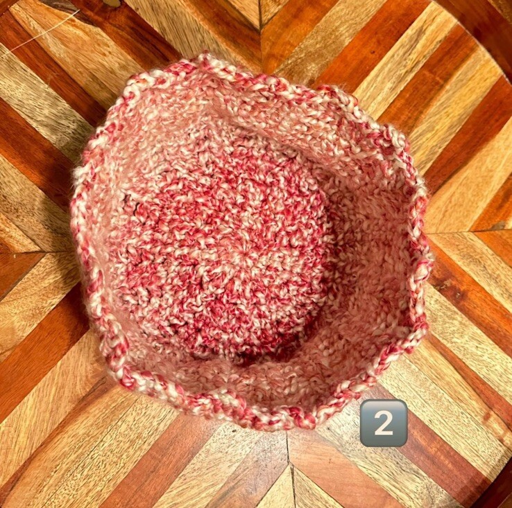 Handmade Crochet Beanies