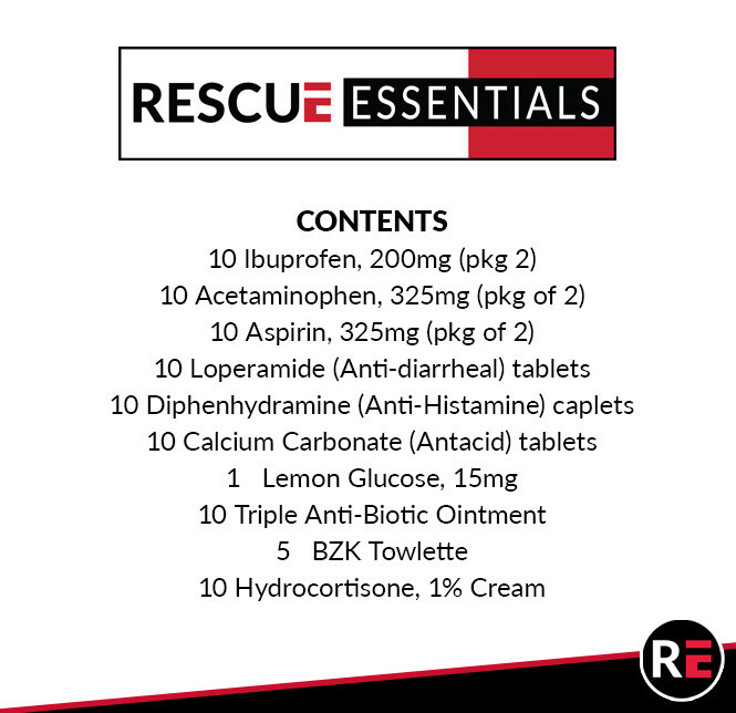 OTC Med Kit