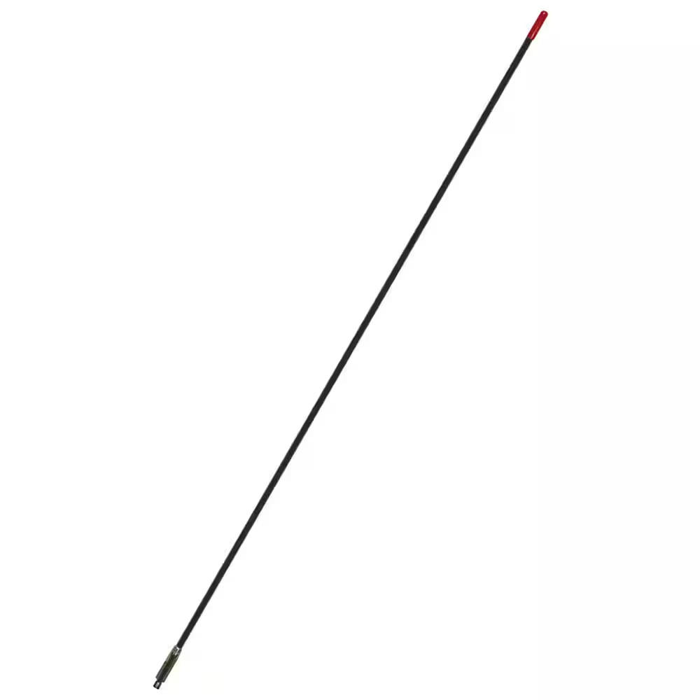 Hot Rod CB Antenna in Black, 5.5 Ft.