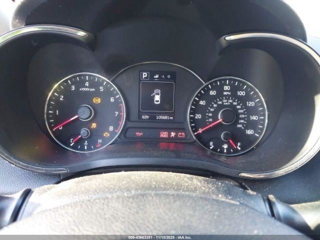 FORTE 2017 Speedometer 3850636