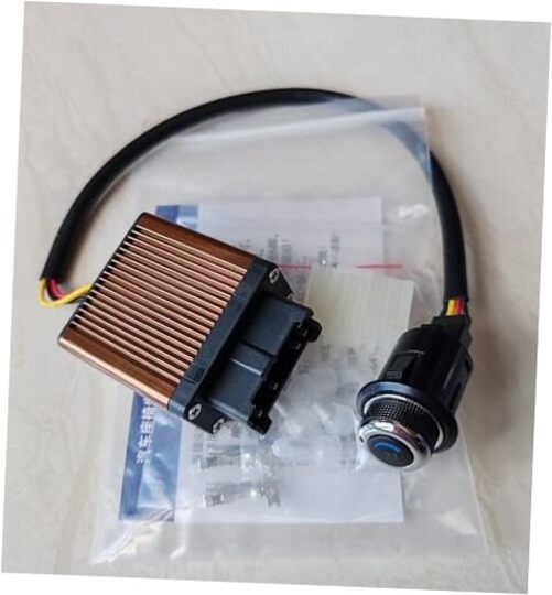 12V Universal Car Seat Ventilation Switch Controller (Single Ventilation)