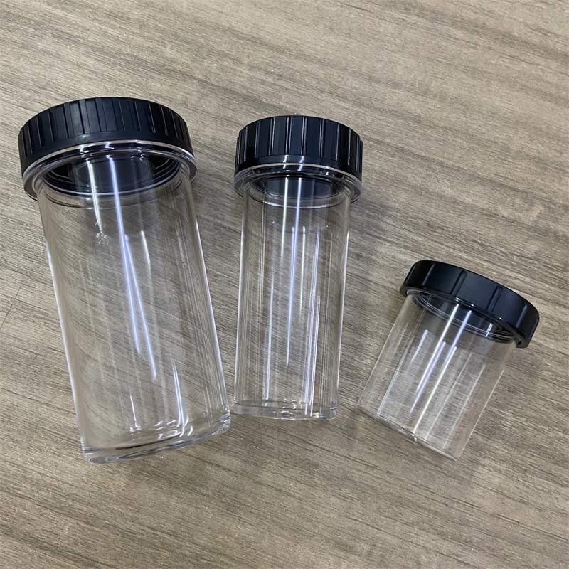 M26X0.706 Mseries Plastic Storage Protective Case Microscope Objective Lens Box