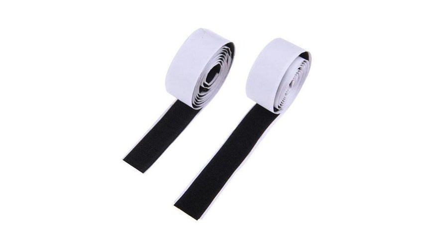 Pedaltrain - Hook and Loop Love Bright White