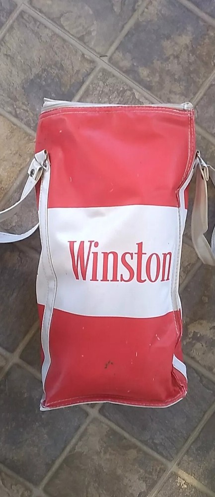 Vintage Winsto Cooler/bag