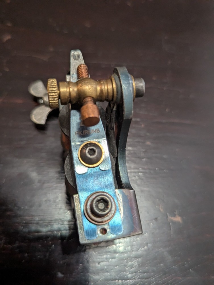 Infinite Irons Tattoo machine