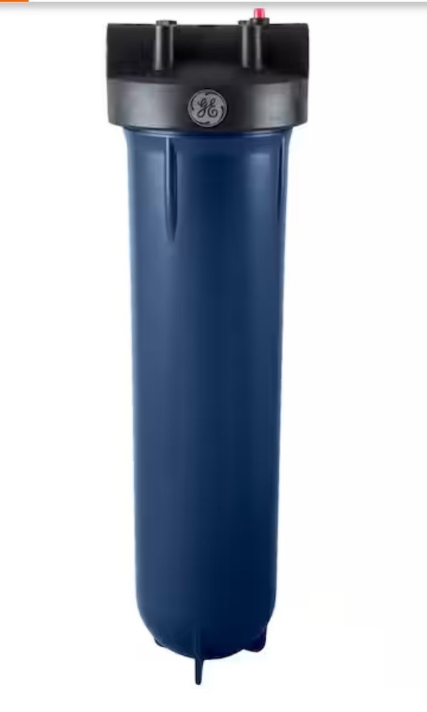 GE Whole House Water Filtration System GXWH60T